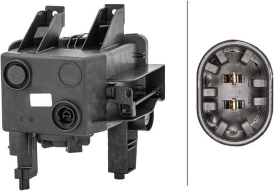 Front Fog Light 1NA354993011 - image 2