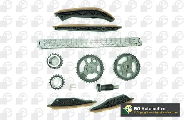 Timing Chain Kit TC5619FK