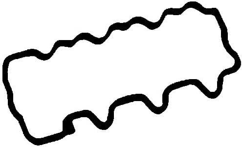 Gasket, cylinder head cover RC7324