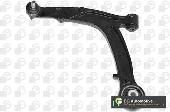 Control/Trailing Arm, wheel suspension TRC2212