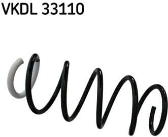 Suspension Spring VKDL 33110