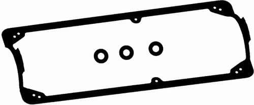 Gasket Set, cylinder head cover RK4311