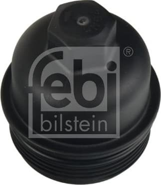 Cap, oil filter housing febi Plus 173589