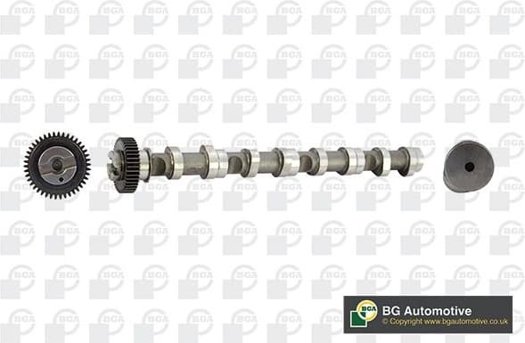 Camshaft CS9611