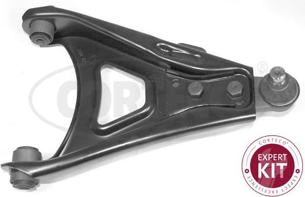 Control/Trailing Arm, wheel suspension 49397190