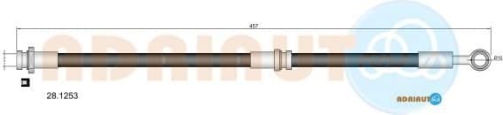Brake Hose 28.1253