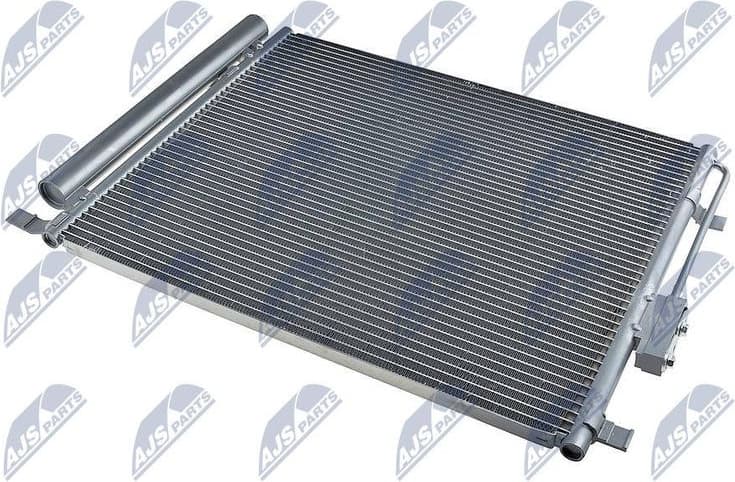 Condenser, air conditioning CCS-HY-026 - image 2