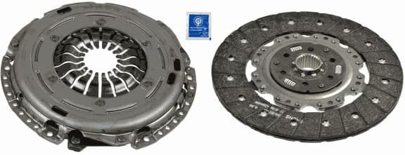 Clutch Kit XTend 3000 970 065