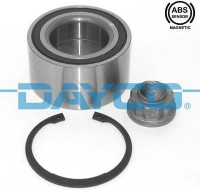 Wheel Bearing Kit KWD1332
