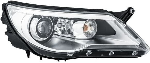 Headlight 1ZS009549221