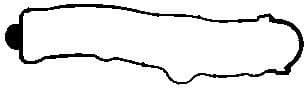 Gasket, cylinder head cover RC0356