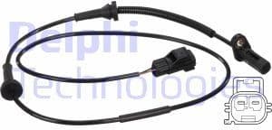 Sensor, wheel speed SS20489