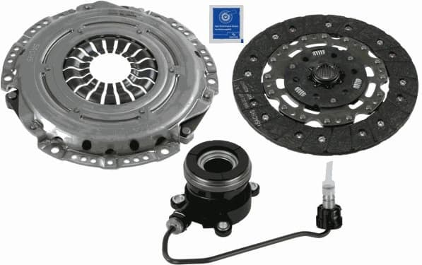 Clutch Kit Kit plus CSC 3000 990 359