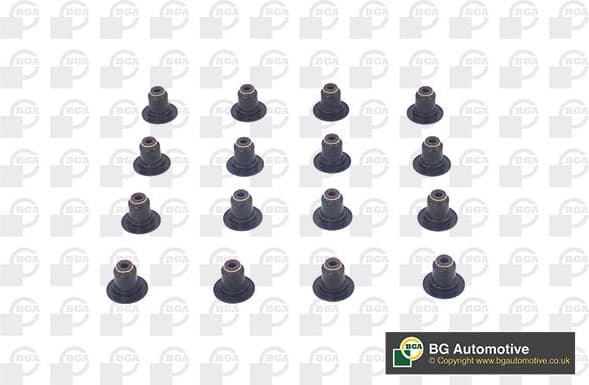 Seal Set, valve stem VK1379