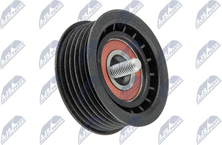 Deflection/Guide Pulley, V-ribbed belt RNK-AR-004