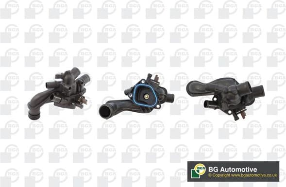 Thermostat, coolant CT1471