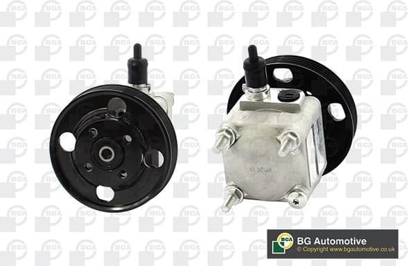 Hydraulic Pump, steering PSP9701