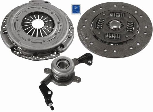 Clutch Kit XTend Kit plus CSC 3000 990 353