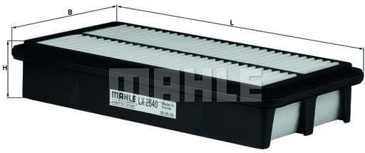 Air Filter LX2640 - image 7