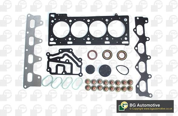 Gasket Kit, cylinder head HK1544