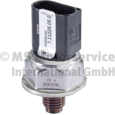 Sensor, fuel pressure 7.11225.05.0