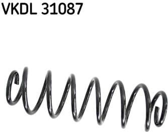 Suspension Spring VKDL 31087