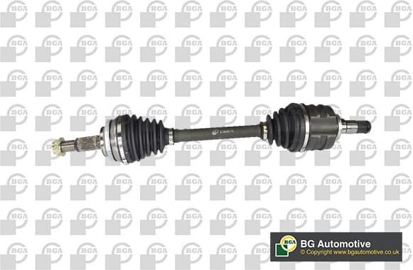 Drive Shaft DS7609L