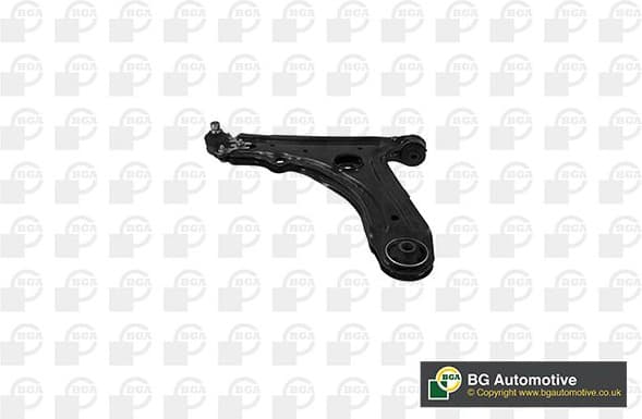 Control/Trailing Arm, wheel suspension TRC9608