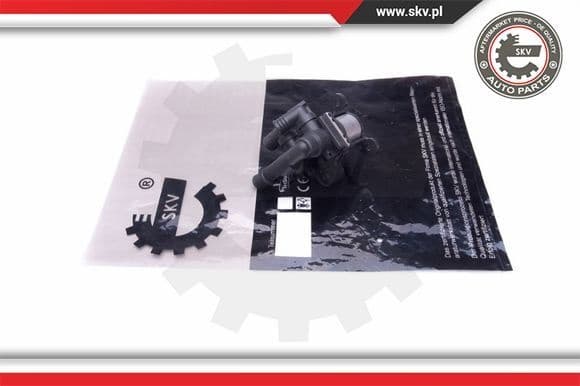 Coolant Control Valve 96SKV910