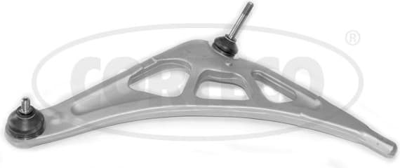 Control/Trailing Arm, wheel suspension 49399787