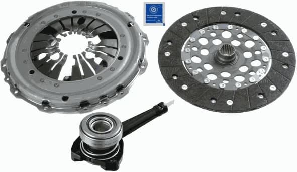 Clutch Kit Kit plus CSC 3000 990 099