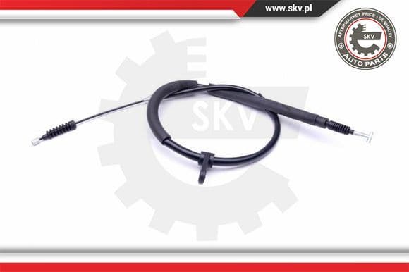 Cable Pull, parking brake 26SKV464