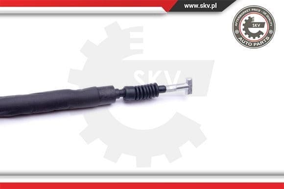 Cable Pull, parking brake 26SKV464 - image 3