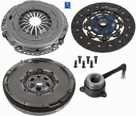Clutch Kit ZMS Modul XTend plus CSC 2290 601 167