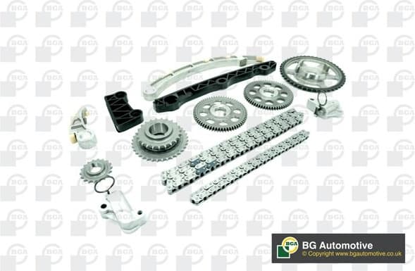 Timing Chain Kit TC2545FK