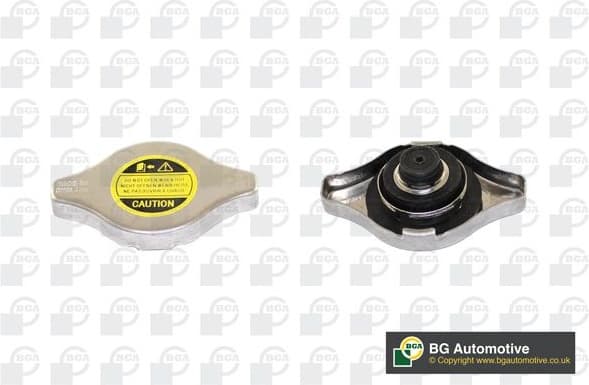 Cap, coolant tank CC3034