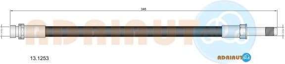 Brake Hose 13.1253