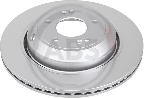 Brake Disc 18818