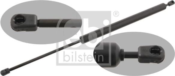 Gas Spring, boot/cargo area 28554