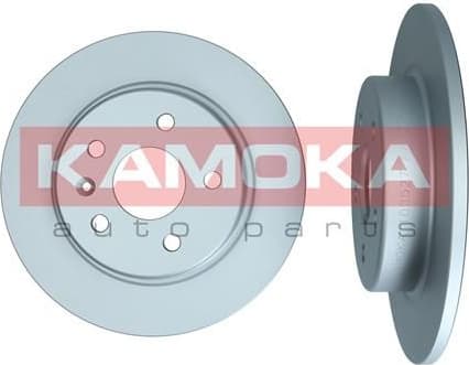 Brake discs kit rear, (2pcs) 103527 - image 4