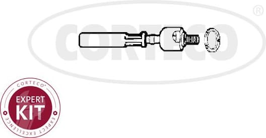 Inner Tie Rod 49396752