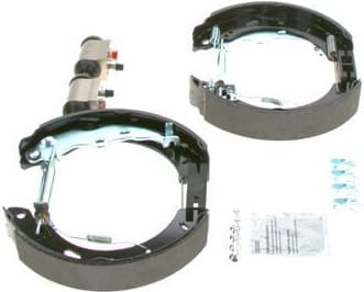 Brake Shoe Set KIT SUPERPRO 0204114700 - image 4