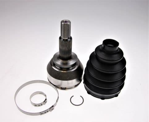 Joint Kit, drive shaft GKN Automotive OE-Technology 52° 306917