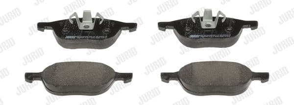 Brake Pad Set, disc brake 573209D