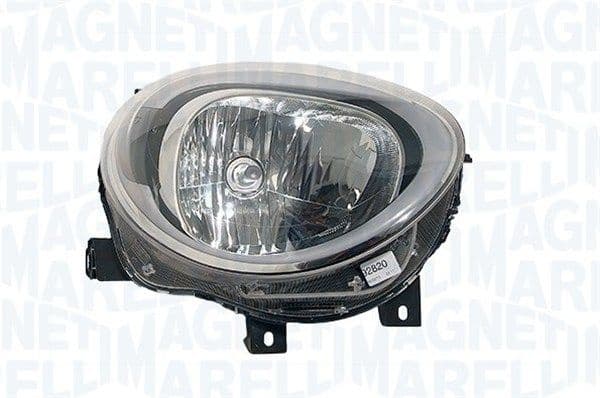Headlight 712484601129