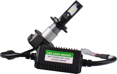 Lemputės M-TECH LED H7 2xLED - LSS7-LED-MTH (M-TECH) - Autoera - image 2