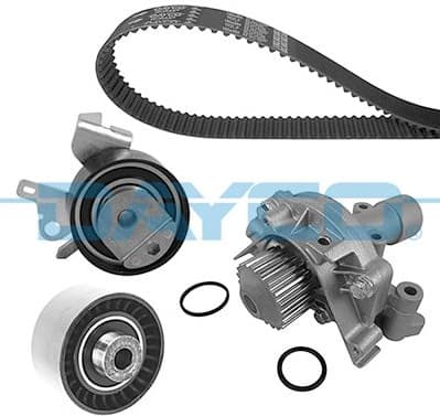 Water Pump & Timing Belt Kit KTBWP6961