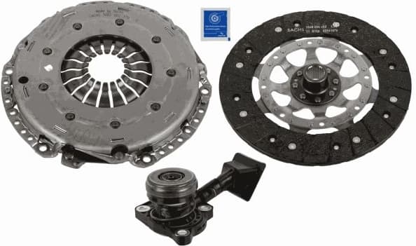 Clutch Kit XTend Kit plus CSC 3000 990 558