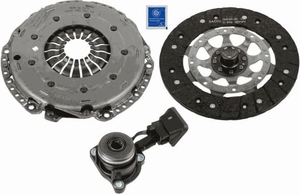 Clutch Kit XTend Kit plus CSC 3000 990 560