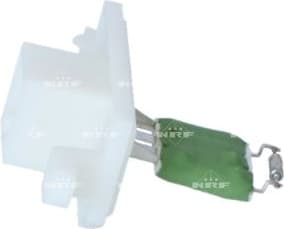 Resistor, interior blower 342094